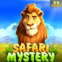 Bí Ẩn Safari game icon